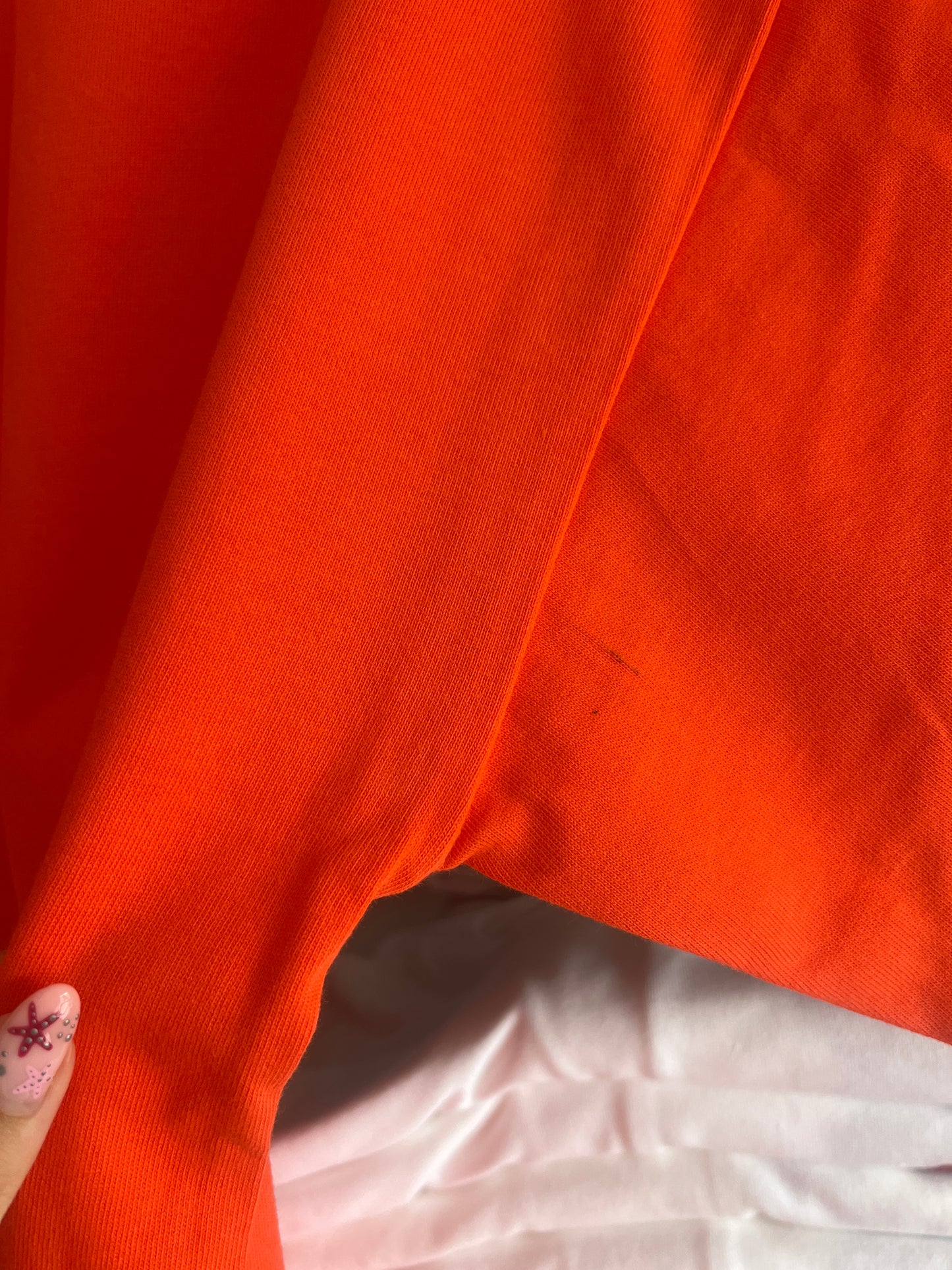 IMPERFECT Festival Oversized T-shirt (S, M)