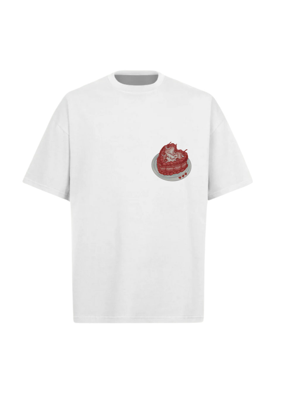 lucky girl tee
