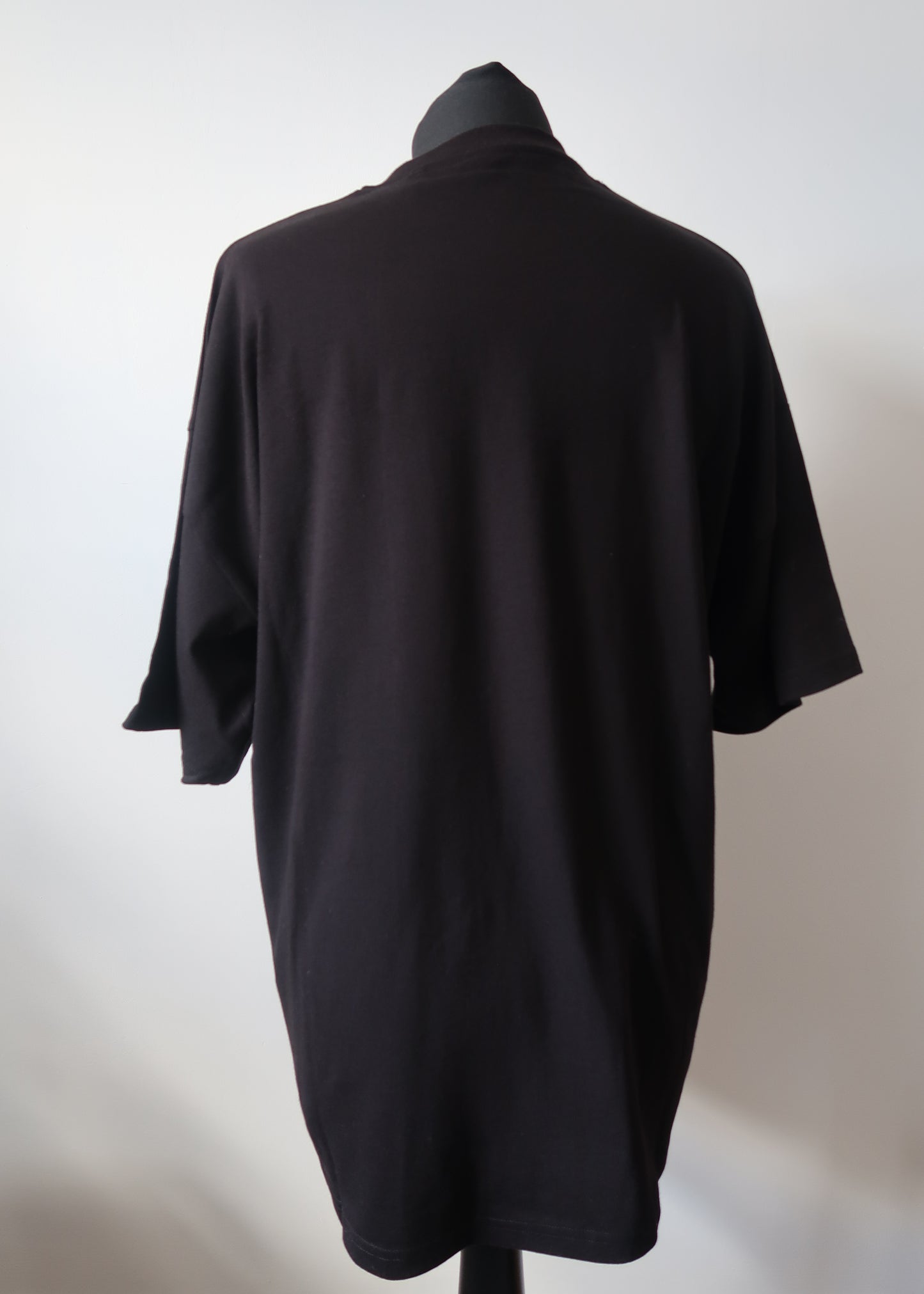 miss wrld oversized tee