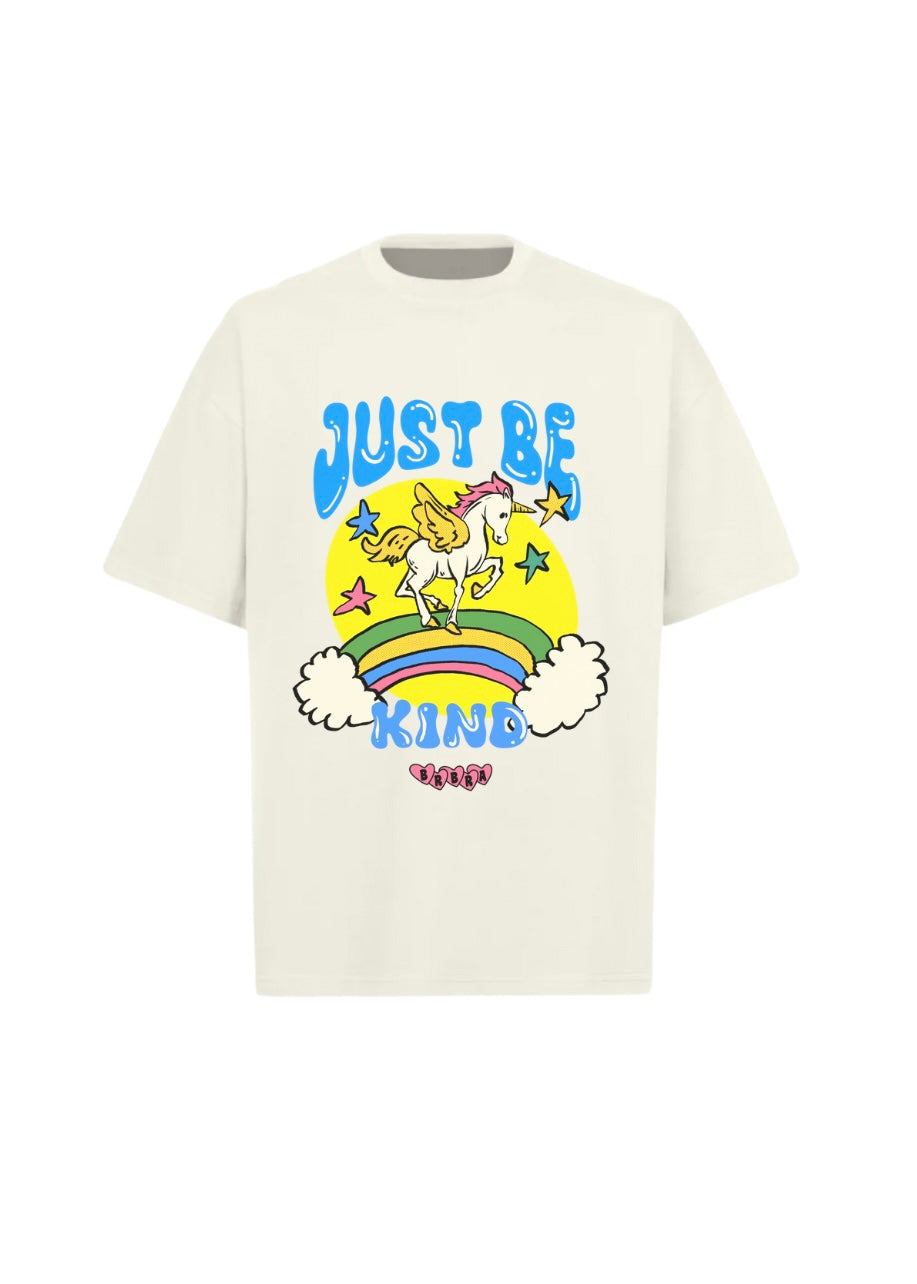 Just Be Kind Oversized T-shirt (S)