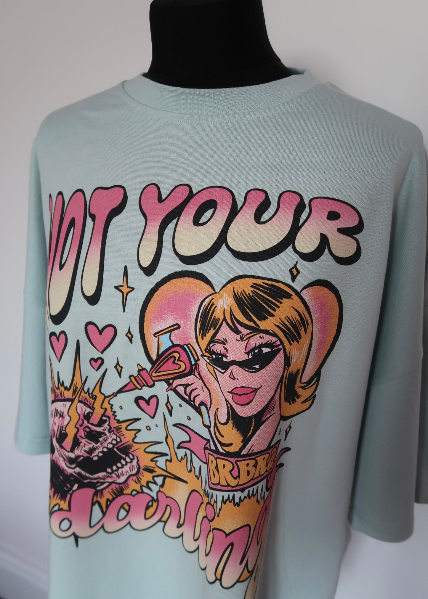 not your darling tee