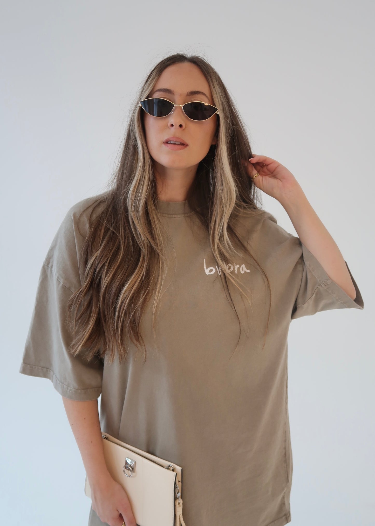 rather be at home tee