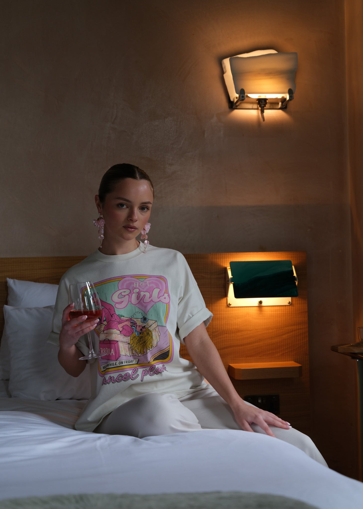 hot girls cancel plans tee
