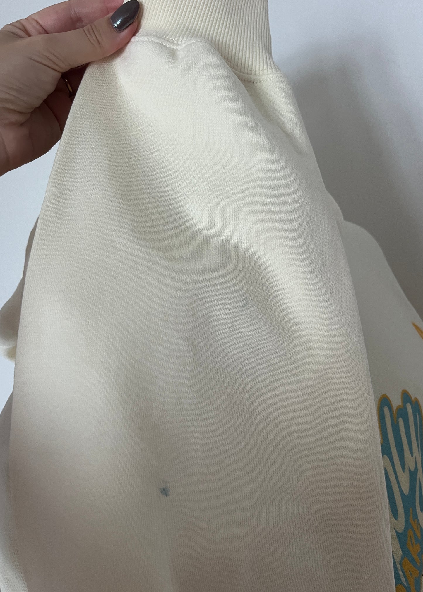 IMPERFECT deeply don’t care hoodie