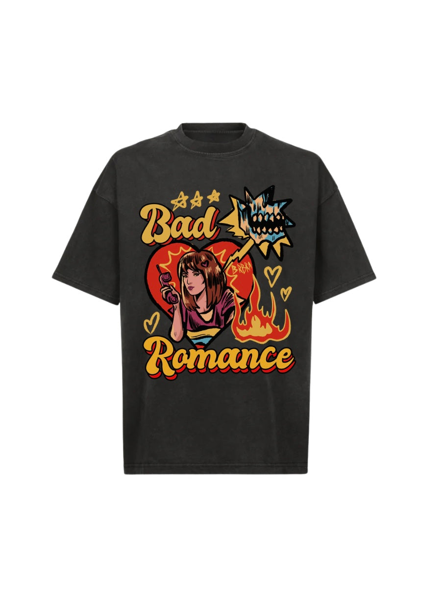 bad romance tee