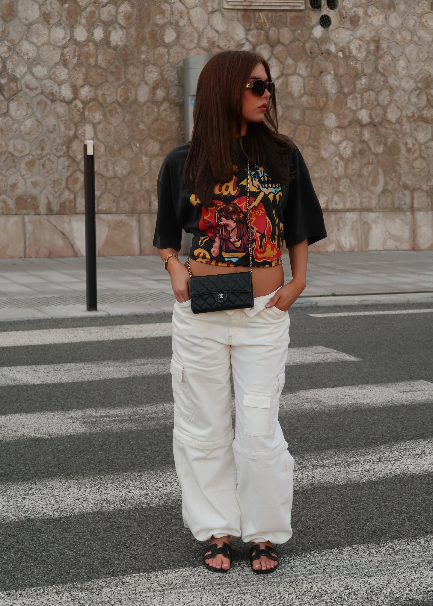 bad romance tee