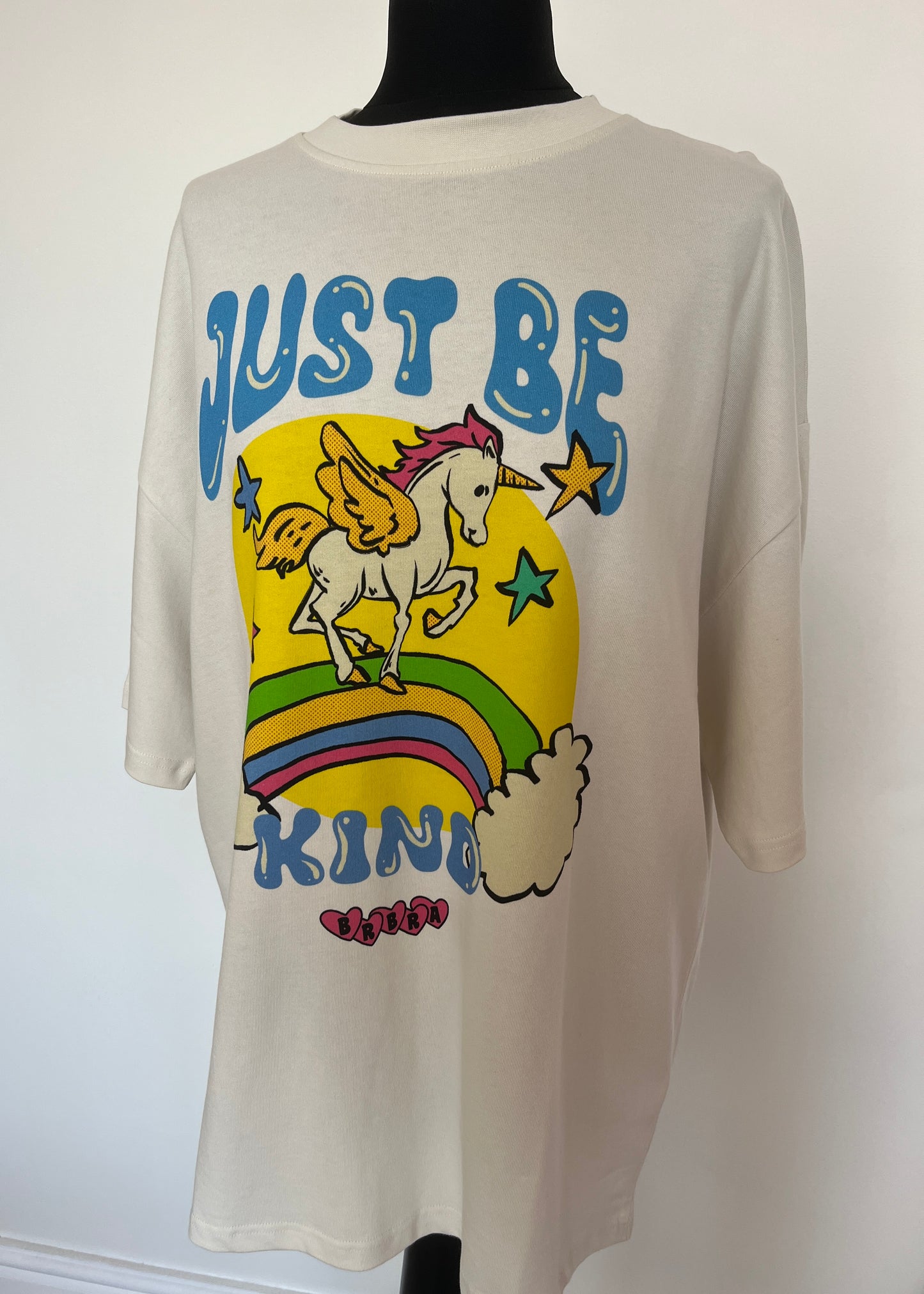 Just Be Kind Oversized T-shirt (S)
