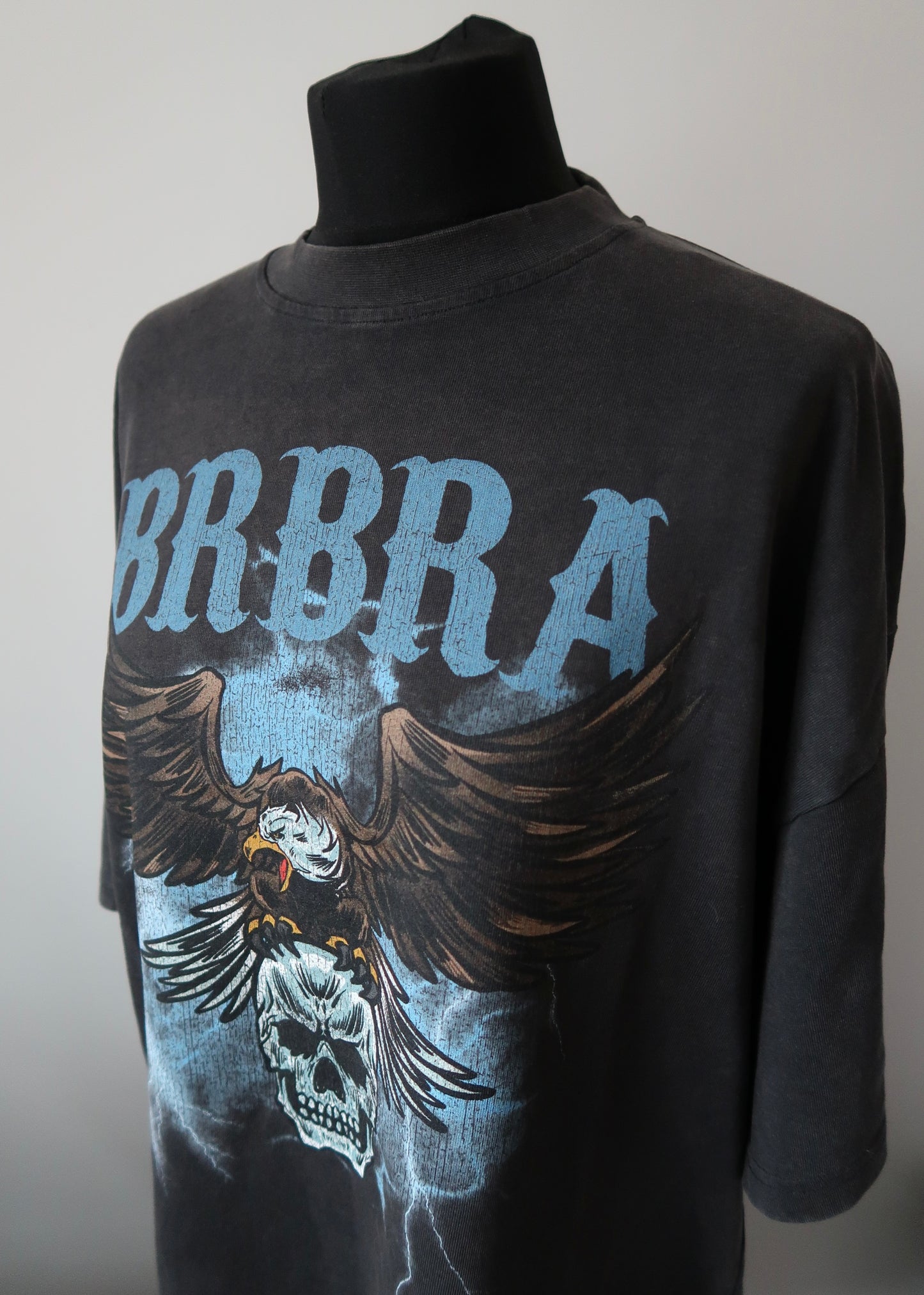 BRBRA Eagle Oversized T-shirt