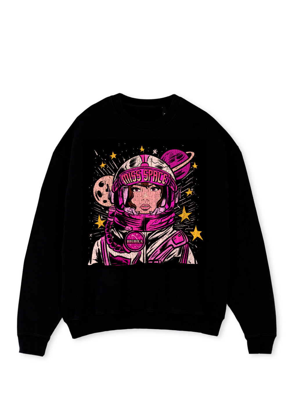 Miss Space Heavyweight Sweatshirt