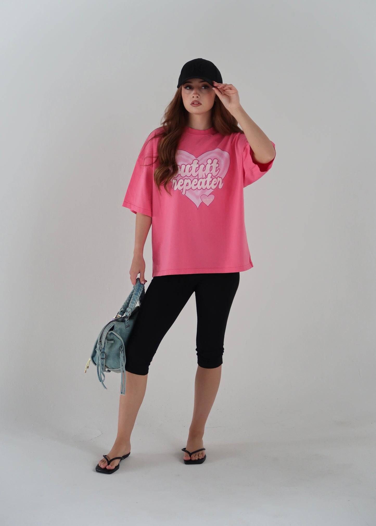 outfit repeater boxy tee