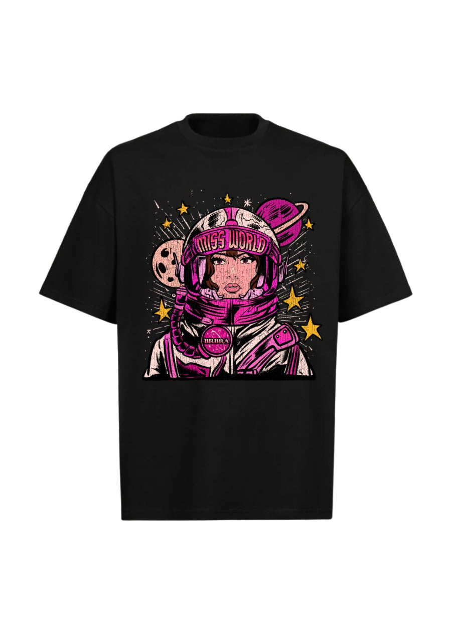 miss wrld oversized tee