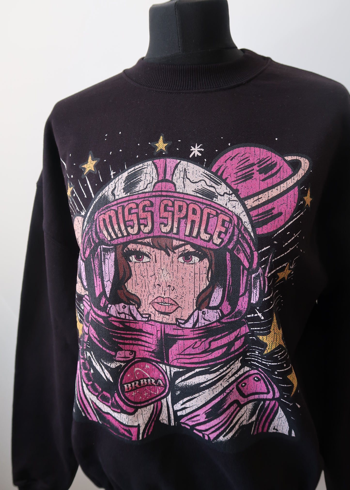 Miss Space Heavyweight Sweatshirt