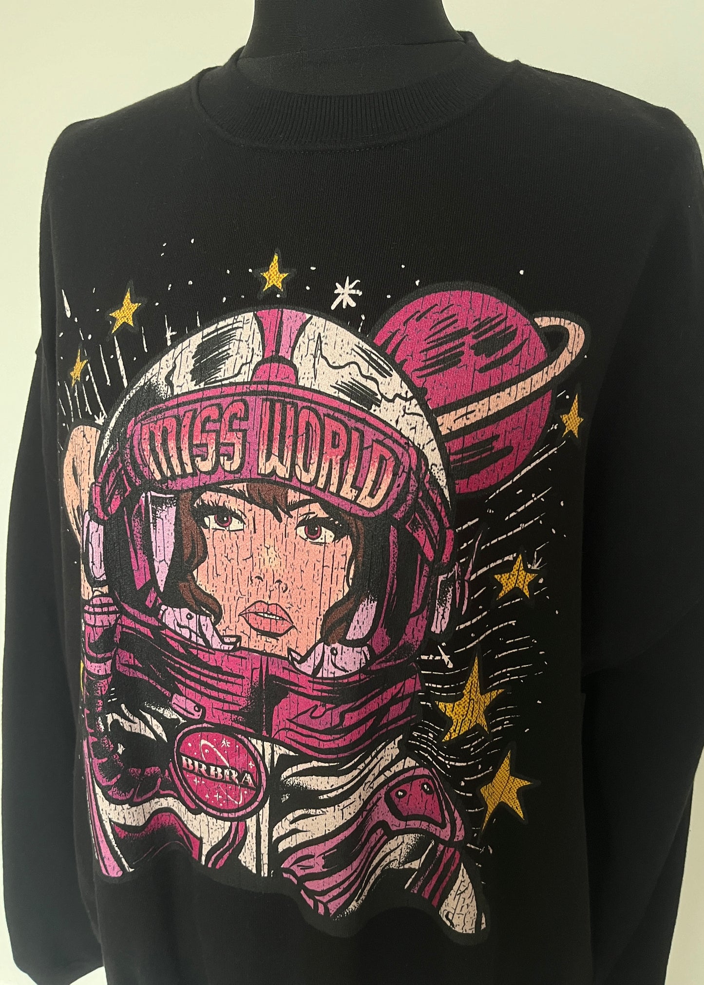 miss wrld sweatshirt