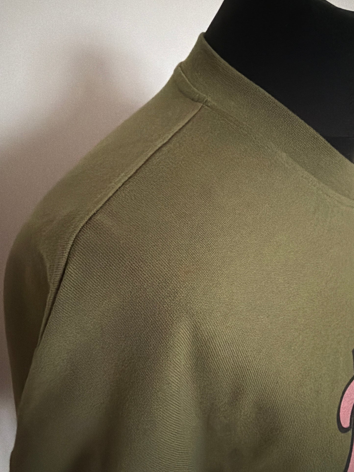 IMPERFECT tired & broke boxy tee