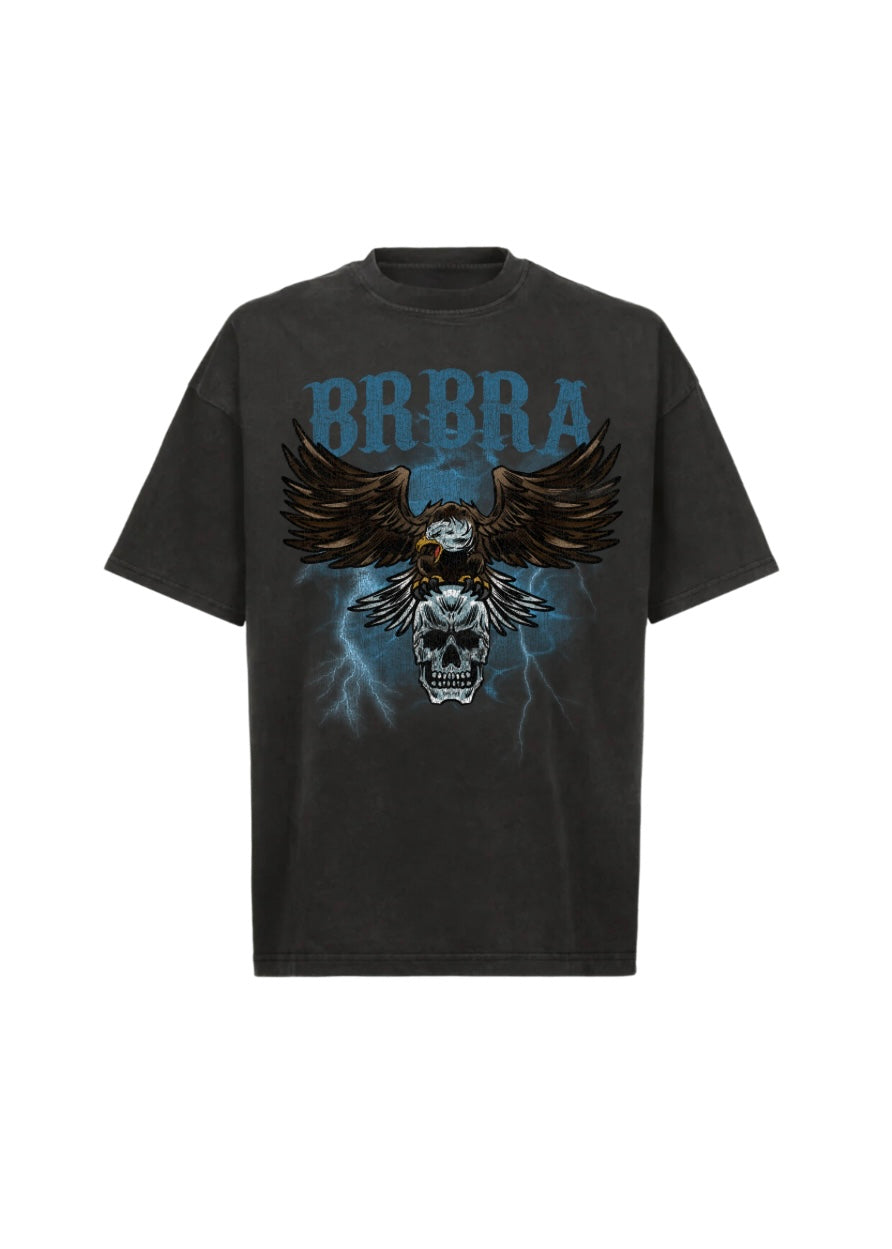 BRBRA Eagle Oversized T-shirt