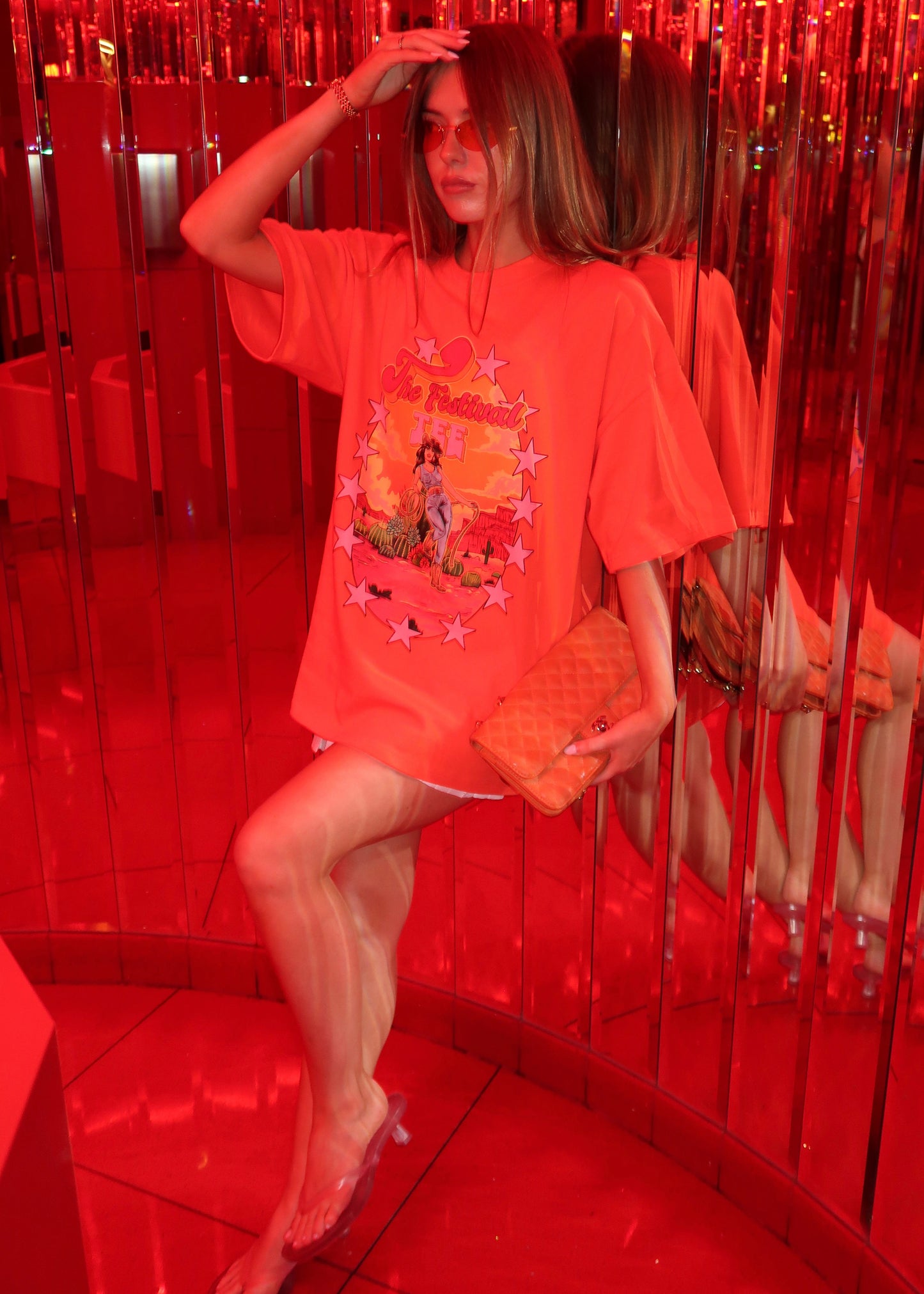 the festival tee