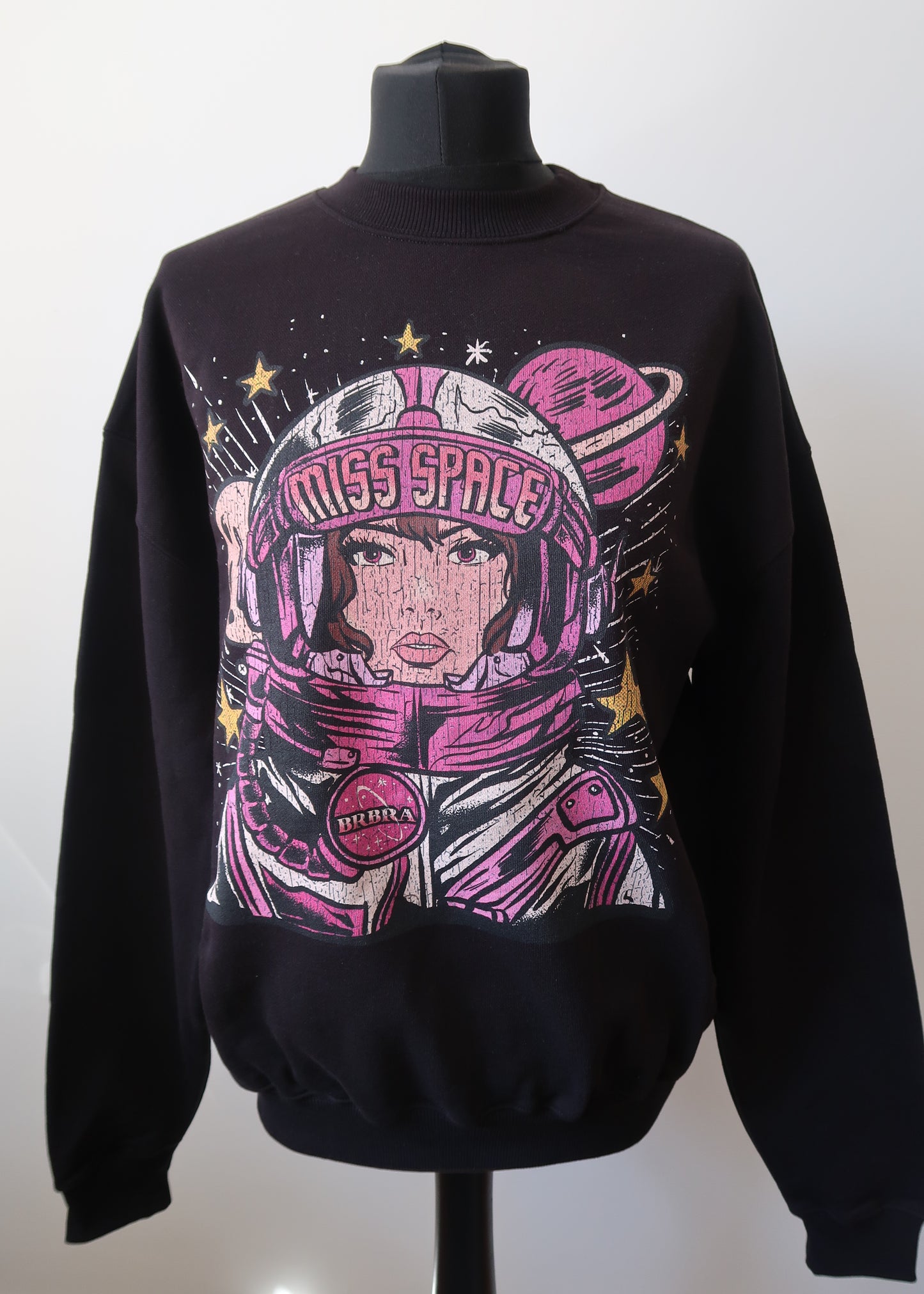 Miss Space Heavyweight Sweatshirt