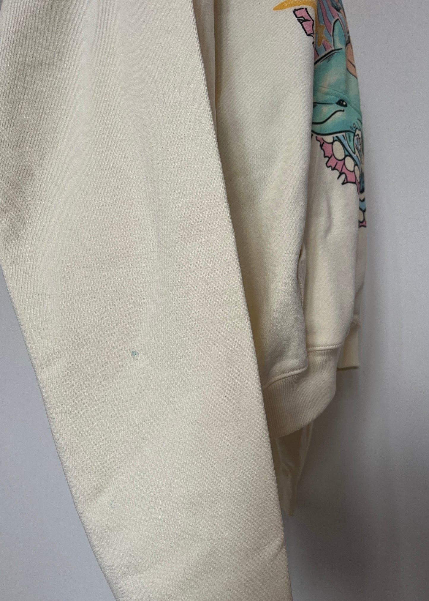 IMPERFECT deeply don’t care hoodie