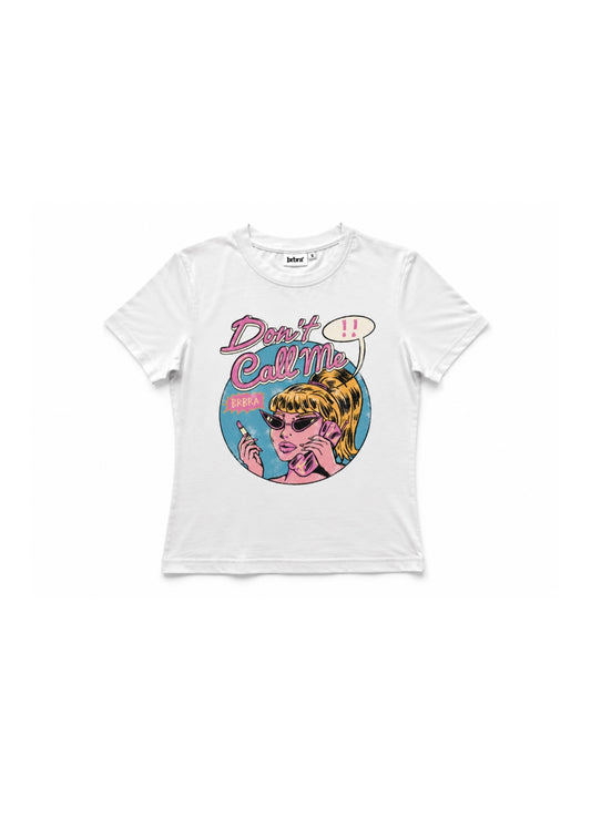 don’t call me baby tee